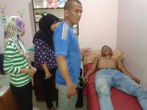 Keroyok Operator Alat Berat, Tiga Warga Seikijang di Tangkap Polisi